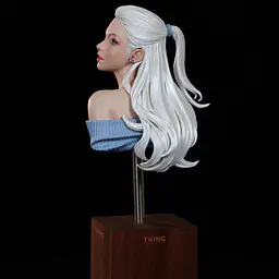 Tking - The Girl Looking Back 4