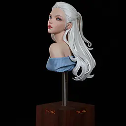 Tking - The Girl Looking Back 3