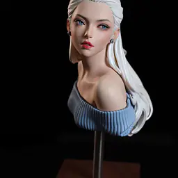 Tking - The Girl Looking Back 1