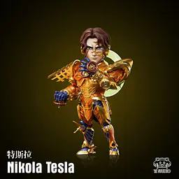 YZ - Nikola Tesla 2
