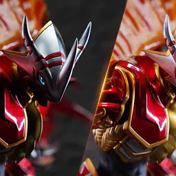 Jiang Shi Che - Vritramon 2