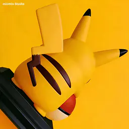 Miumiu - Pikachu 3