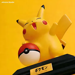 Miumiu - Pikachu 2