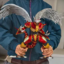 Jiang Shi Che - Vritramon 4
