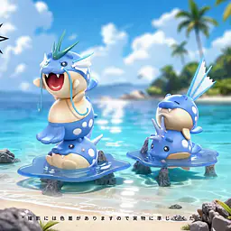 Spirit Dragon - Spheal 2