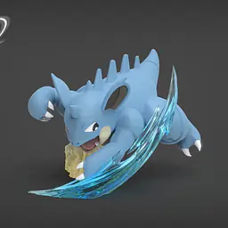 OL - Nidoqueen 1