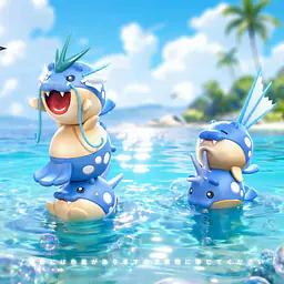 Spirit Dragon - Spheal 1