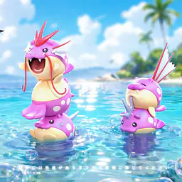 Spirit Dragon - Spheal 3