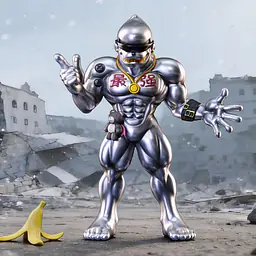 Genesis - MetalEtemon 1