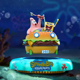 Toymie - SpongeBob SquarePants and r Star 1