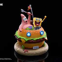 Toymie - SpongeBob SquarePants and r Star 13