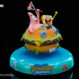 Toymie - SpongeBob SquarePants and r Star 10