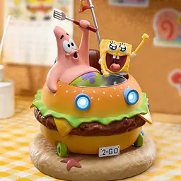 Toymie - SpongeBob SquarePants and r Star 4