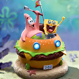 Toymie - SpongeBob SquarePants and r Star 2