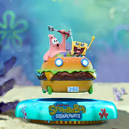 Toymie - SpongeBob SquarePants and r Star 3