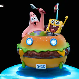 Toymie - SpongeBob SquarePants and r Star 8