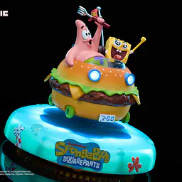 Toymie - SpongeBob SquarePants and r Star 14