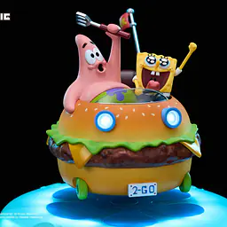 Toymie - SpongeBob SquarePants and r Star 19