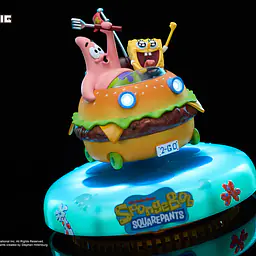 Toymie - SpongeBob SquarePants and r Star 12