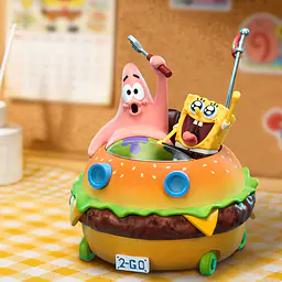 Toymie - SpongeBob SquarePants and r Star 6
