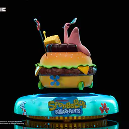 Toymie - SpongeBob SquarePants and r Star 17