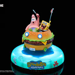 Toymie - SpongeBob SquarePants and r Star 18