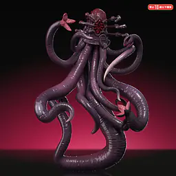Fish Head - Mother of Nuns Thigh-Touch Prayer 7