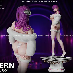Lingyue - Frieren and Fern 7