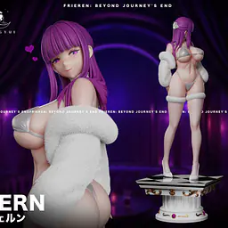 Lingyue - Frieren and Fern 3