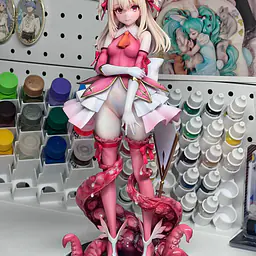 Fix Cast - Illyasviel von Einzbern 1