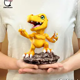 EGG - Agumon 3