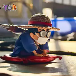 ZOR x TOR - Akira Toriyama 2