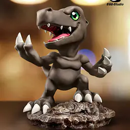 EGG - Agumon 2