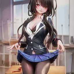 Hui Man - Kurumi 4