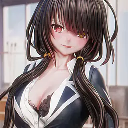 Hui Man - Kurumi 2