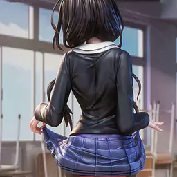 Hui Man - Kurumi 6