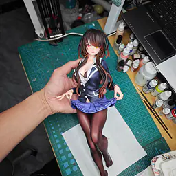 Hui Man - Kurumi 10