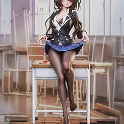 Hui Man - Kurumi 1