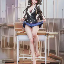 Hui Man - Kurumi 3