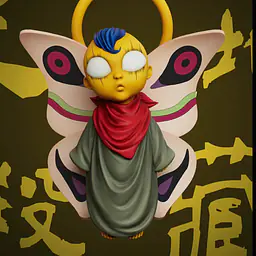 YZ - Leg-Cutting Jizō 3