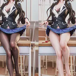 Hui Man - Kurumi 5