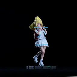 MAGA - Lillie and Selene 7