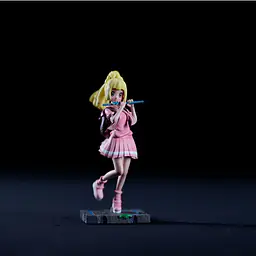 MAGA - Lillie and Selene 6