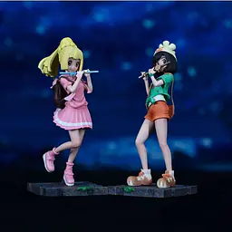 MAGA - Lillie and Selene 3
