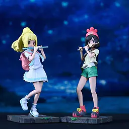 MAGA - Lillie and Selene 1