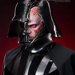 Force - Darth Vader 3