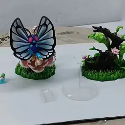 Game Master - Caterpie, Metapod and Butterfree 6