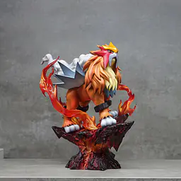 Level Up - Entei 1