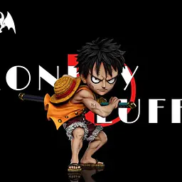 A+ - Luffy 1