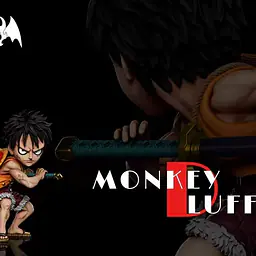A+ - Luffy 2